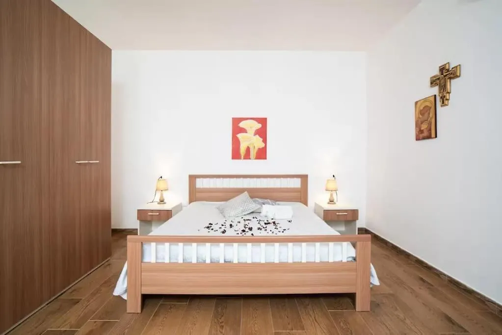 Appartement Affittasardegna-Trilo Neroli à Orosei
