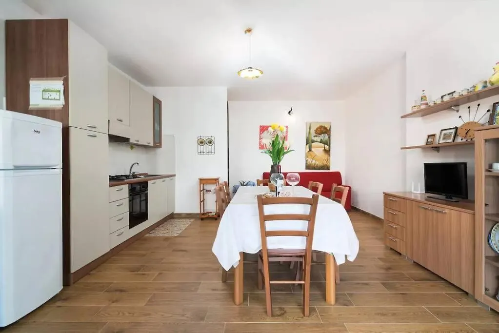Appartement Affittasardegna-Trilo Neroli à Orosei