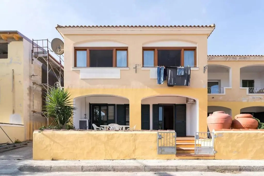 Appartement Affittasardegna-Trilo Neroli à Orosei Italie