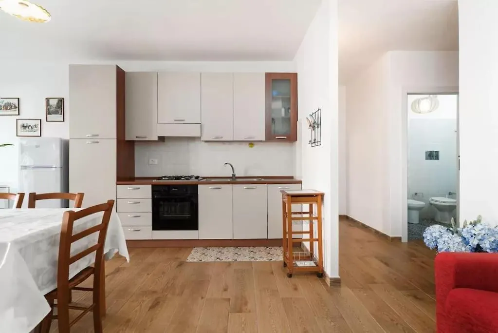 Appartement Affittasardegna-Trilo Neroli à Orosei