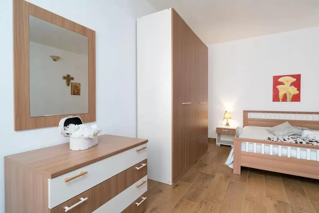 Appartement Affittasardegna-Trilo Neroli à Orosei Italie