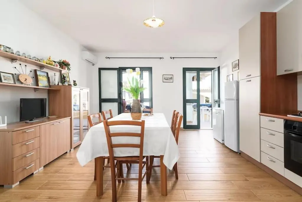 Appartement Affittasardegna-Trilo Neroli à Orosei